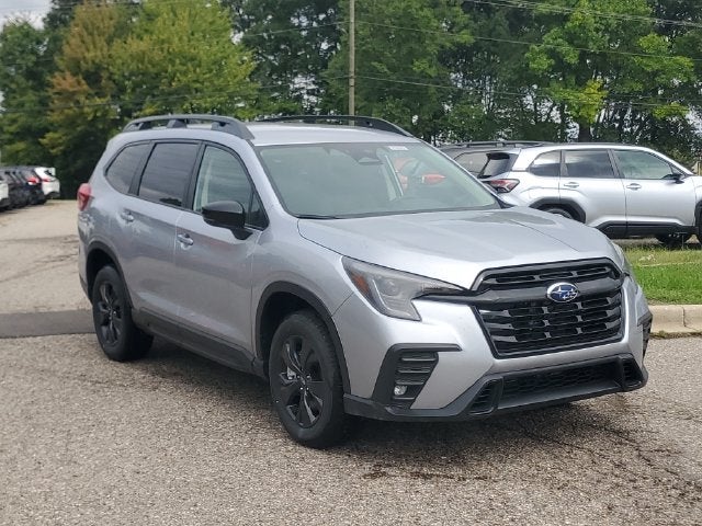 2027 Subaru ASCENT Premium 7-Passenger