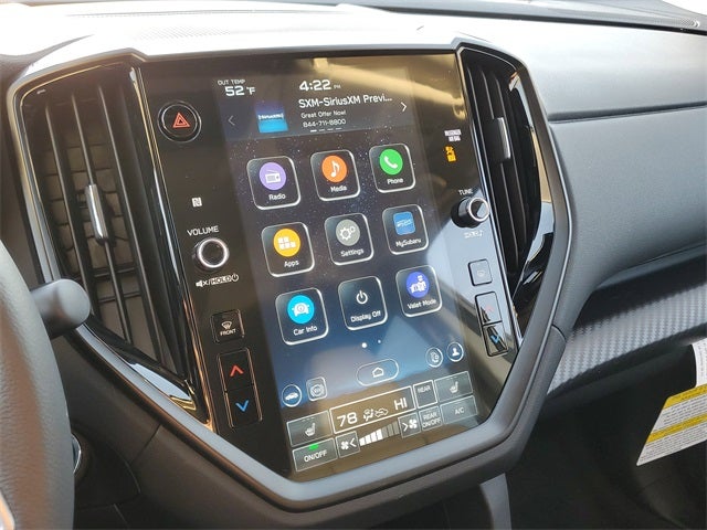 2026 Subaru ASCENT Premium 7-Passenger