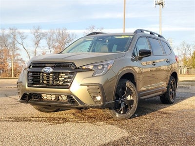 2026 Subaru ASCENT Premium 7-Passenger