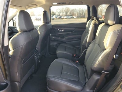 2026 Subaru ASCENT Premium 7-Passenger