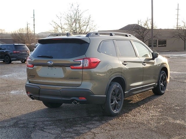 2026 Subaru ASCENT Premium 7-Passenger