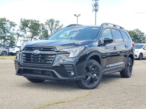 2026 Subaru ASCENT Premium 7-Passenger