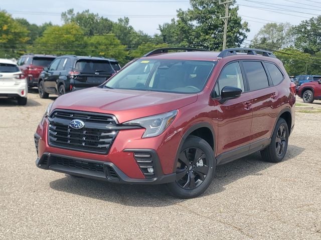 2026 Subaru ASCENT Premium 7-Passenger