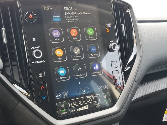 2026 Subaru ASCENT Premium 7-Passenger