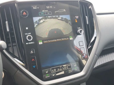2026 Subaru ASCENT Premium 7-Passenger