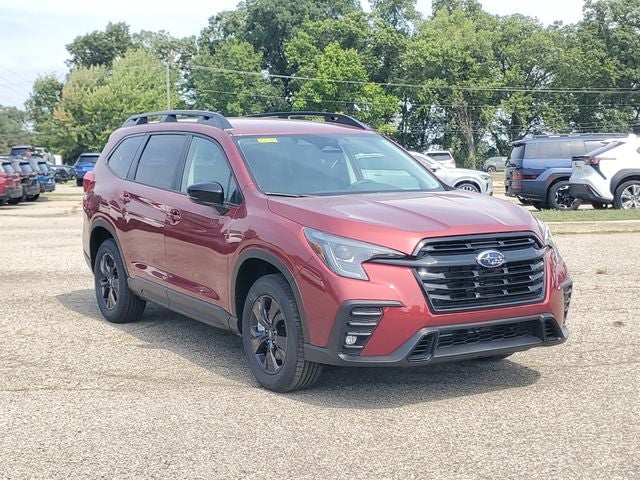 2026 Subaru ASCENT Premium 7-Passenger