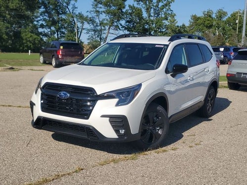 2027 Subaru ASCENT Premium 7-Passenger