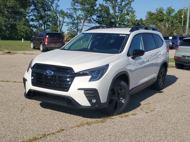 2027 Subaru ASCENT Premium 7-Passenger