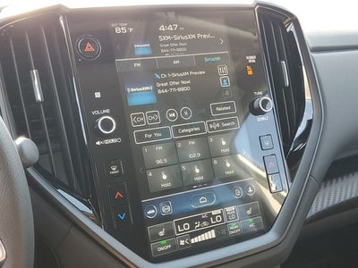 2027 Subaru ASCENT Premium 7-Passenger
