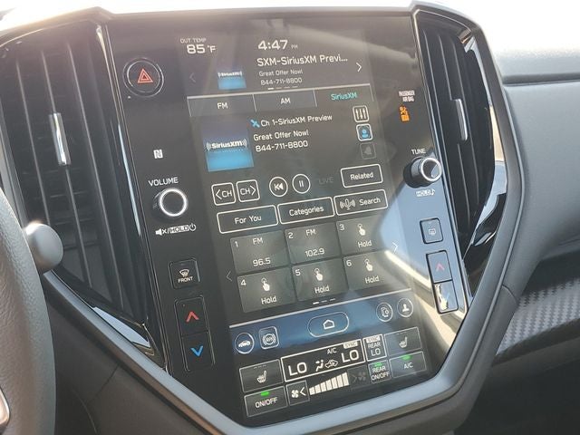 2027 Subaru ASCENT Premium 7-Passenger