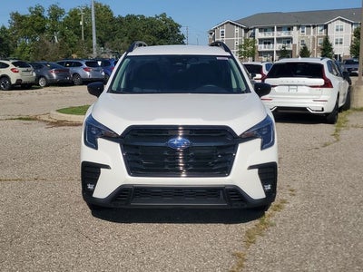 2027 Subaru ASCENT Premium 7-Passenger