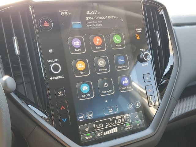 2027 Subaru ASCENT Premium 7-Passenger