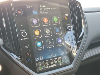 2027 Subaru ASCENT Premium 7-Passenger