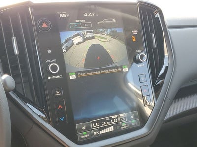 2027 Subaru ASCENT Premium 7-Passenger