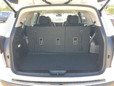 2027 Subaru ASCENT Premium 7-Passenger