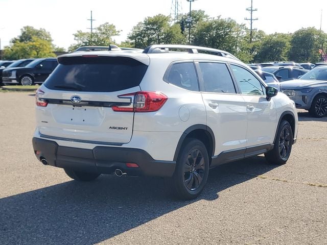 2027 Subaru ASCENT Premium 7-Passenger