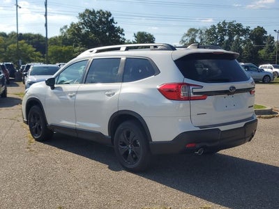 2027 Subaru ASCENT Premium 7-Passenger