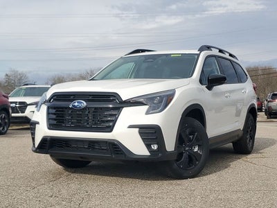 2026 Subaru ASCENT Premium 7-Passenger