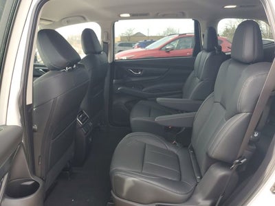 2026 Subaru ASCENT Premium 7-Passenger