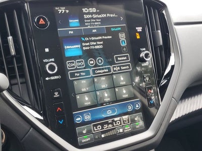 2026 Subaru ASCENT Premium 7-Passenger