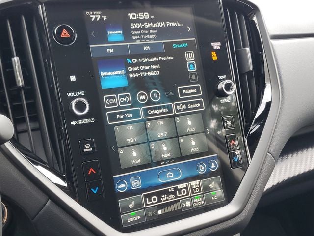 2026 Subaru ASCENT Premium 7-Passenger
