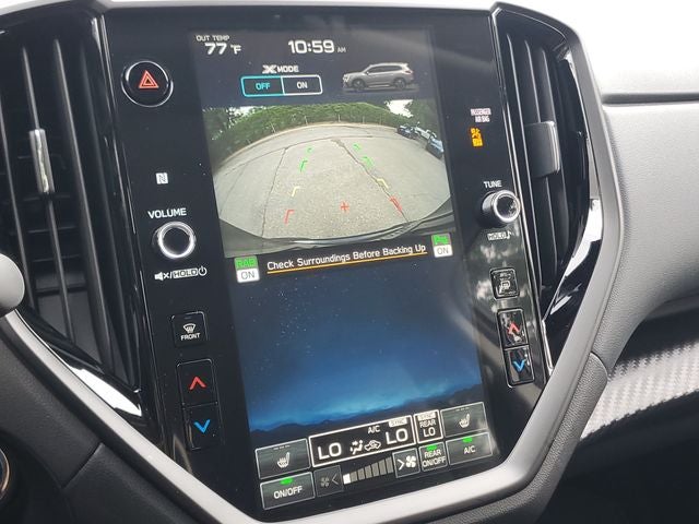 2026 Subaru ASCENT Premium 7-Passenger