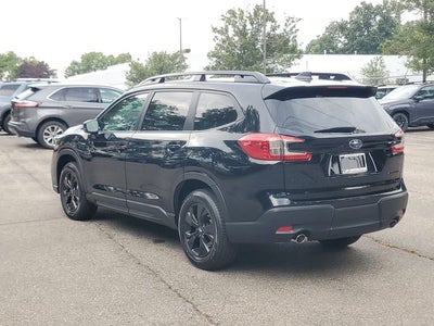 2026 Subaru ASCENT Premium 7-Passenger