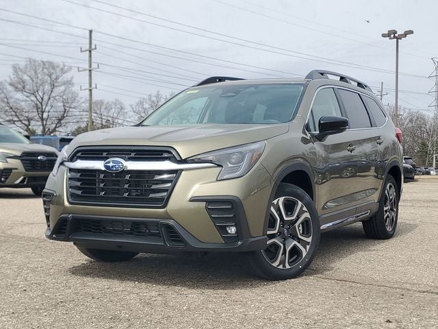 2026 Subaru ASCENT Limited 8-Passenger