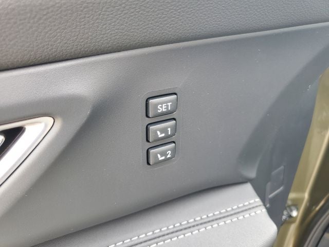 2026 Subaru ASCENT Limited 8-Passenger