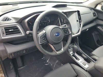 2026 Subaru ASCENT Limited 8-Passenger