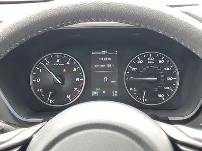 2026 Subaru ASCENT Limited 8-Passenger