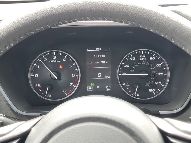 2026 Subaru ASCENT Limited 8-Passenger