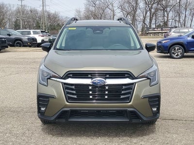 2026 Subaru ASCENT Limited 8-Passenger