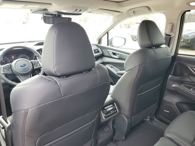 2026 Subaru ASCENT Limited 8-Passenger