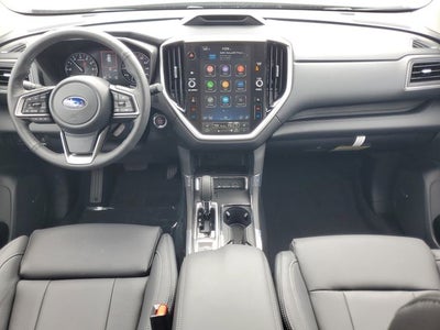 2026 Subaru ASCENT Limited 8-Passenger