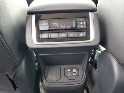 2026 Subaru ASCENT Limited 8-Passenger