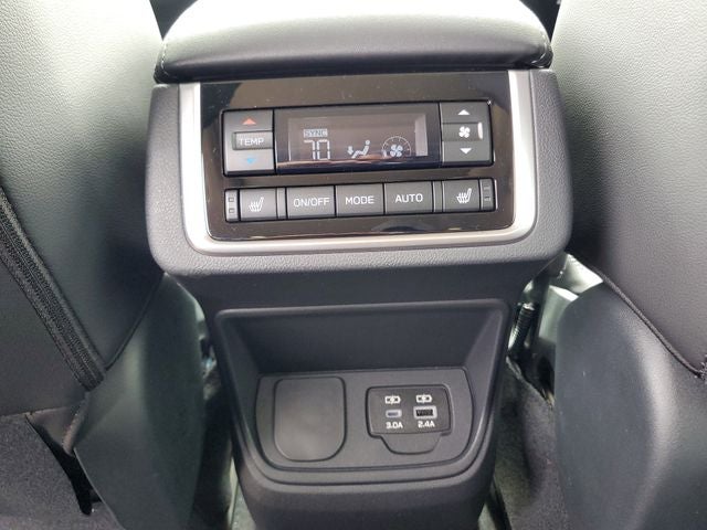 2026 Subaru ASCENT Limited 8-Passenger