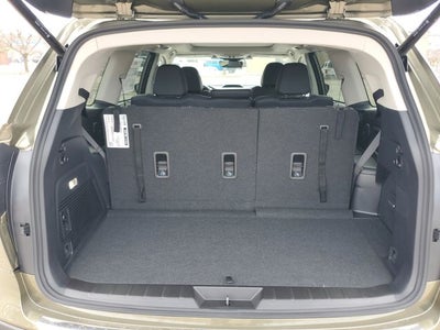 2026 Subaru ASCENT Limited 8-Passenger