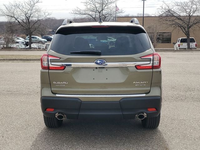 2026 Subaru ASCENT Limited 8-Passenger