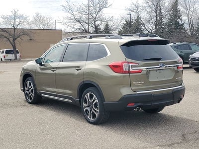 2026 Subaru ASCENT Limited 8-Passenger