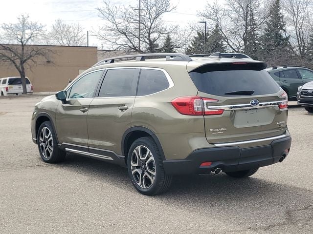 2026 Subaru ASCENT Limited 8-Passenger