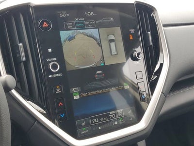 2026 Subaru ASCENT Limited 8-Passenger