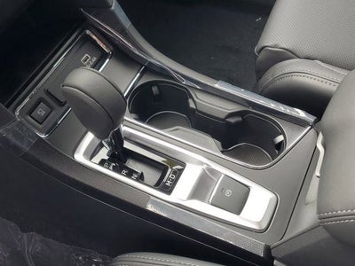 2026 Subaru ASCENT Limited 8-Passenger