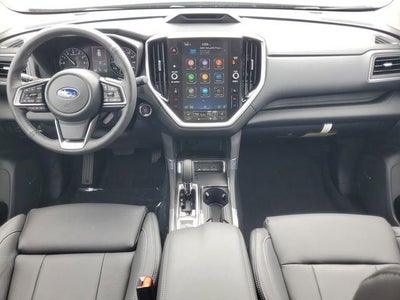 2026 Subaru ASCENT Limited 8-Passenger