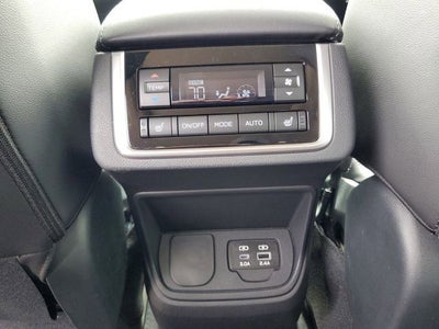 2026 Subaru ASCENT Limited 8-Passenger