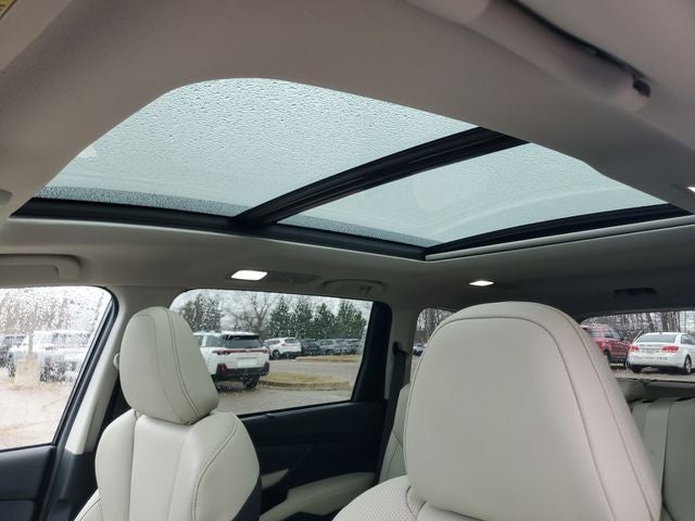 2026 Subaru ASCENT Limited 8-Passenger