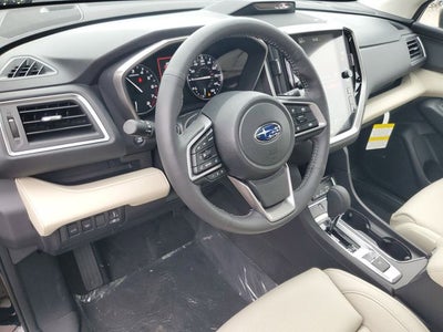 2026 Subaru ASCENT Limited 8-Passenger