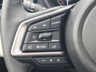 2026 Subaru ASCENT Limited 8-Passenger