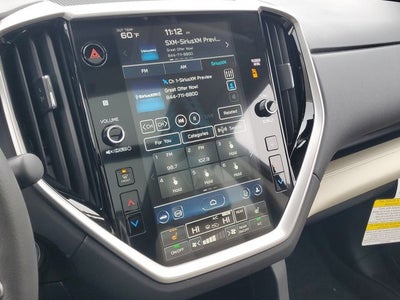 2026 Subaru ASCENT Limited 8-Passenger