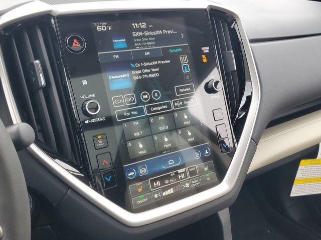 2026 Subaru ASCENT Limited 8-Passenger